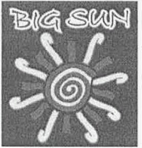  BIG SUN