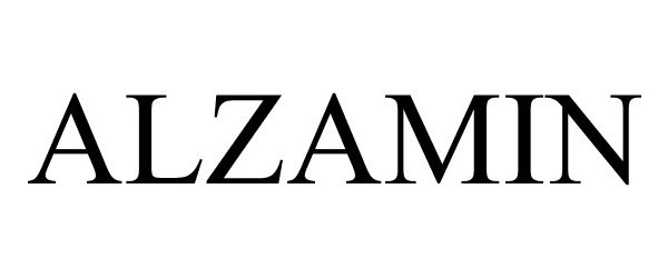 Trademark Logo ALZAMIN