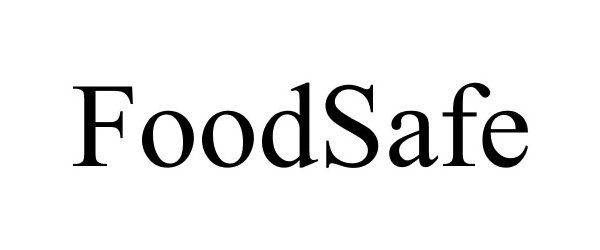 Trademark Logo FOODSAFE