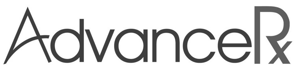Trademark Logo ADVANCERX