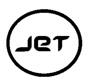 Trademark Logo JET