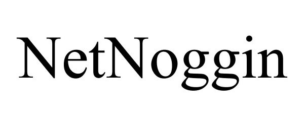 Trademark Logo NETNOGGIN