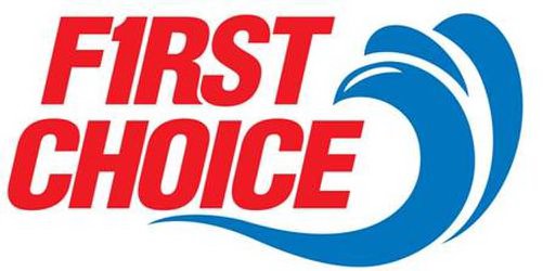 Trademark Logo FIRST CHOICE