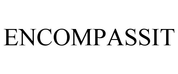 Trademark Logo ENCOMPASSIT