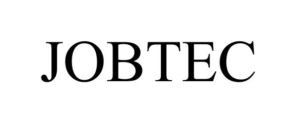 Trademark Logo JOBTEC