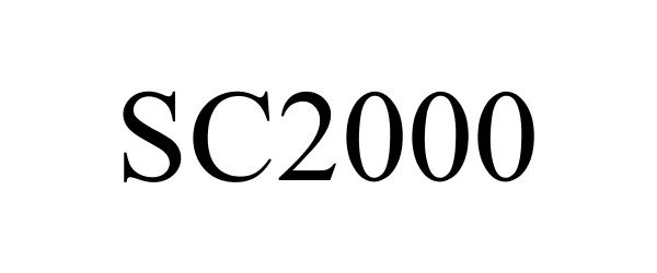 SC2000