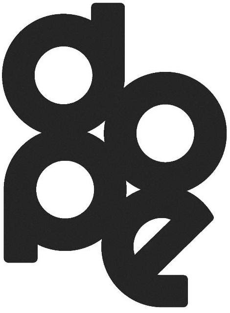 Trademark Logo DOPE