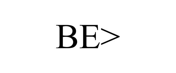 BE&gt;