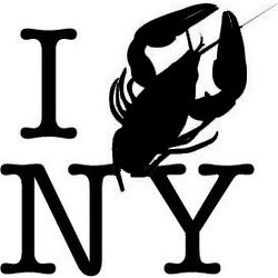 Trademark Logo I NY