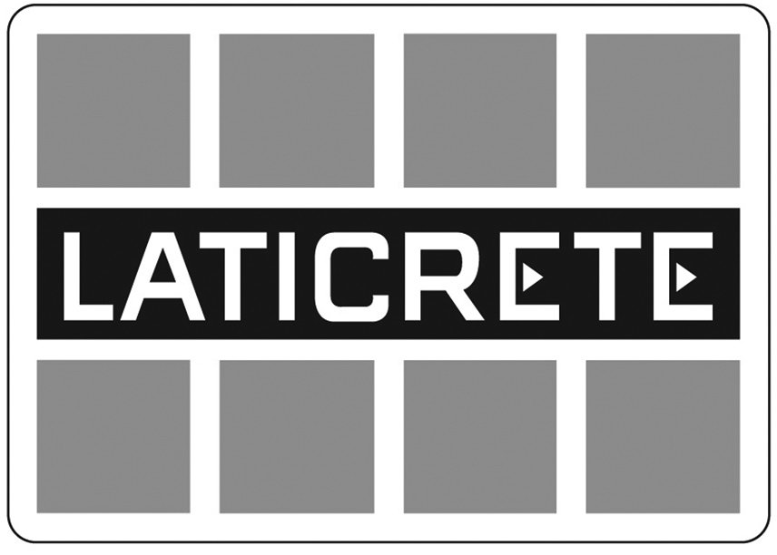 Trademark Logo LATICRETE