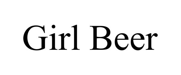 GIRL BEER