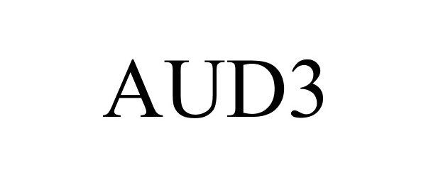  AUD3