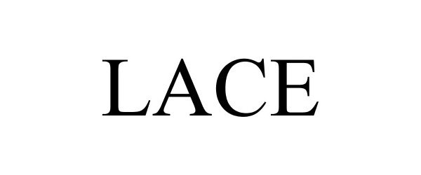 Trademark Logo LACE