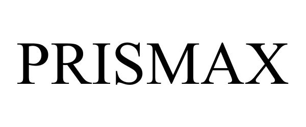 Trademark Logo PRISMAX