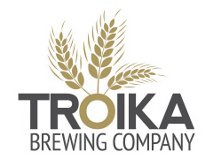 Trademark Logo TROIKA BREWING COMPANY