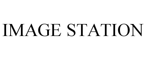 Trademark Logo IMAGE STATION