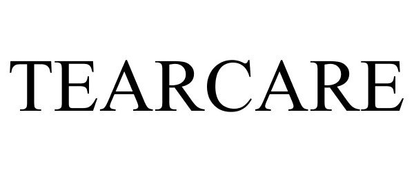 Trademark Logo TEARCARE
