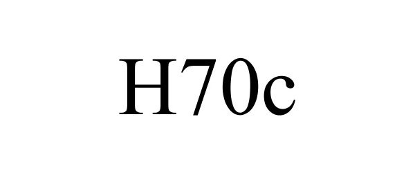  H70C