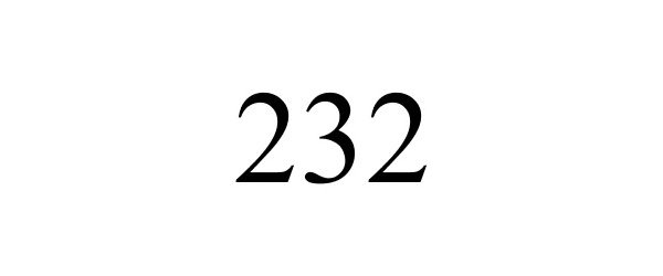 232