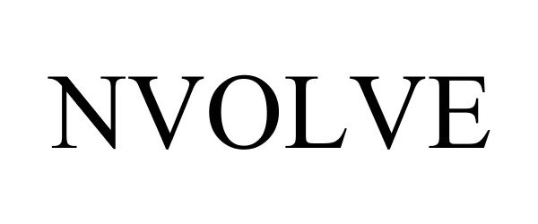 Trademark Logo NVOLVE