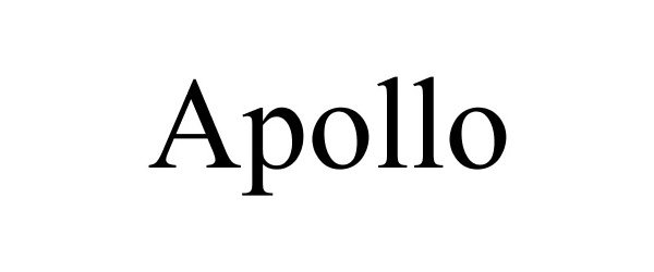  APOLLO