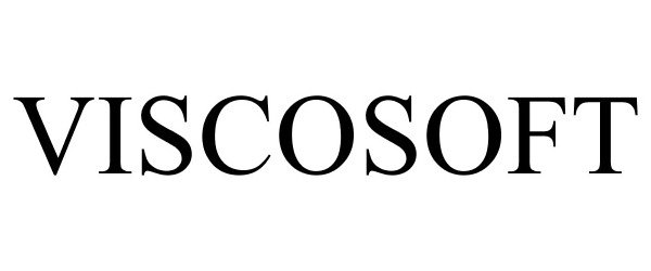 Trademark Logo VISCOSOFT