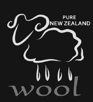 Trademark Logo PURE NEW ZEALAND WOOL