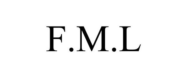  F.M.L