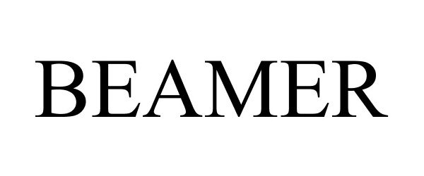 BEAMER - Osome Beamer LLC Trademark Registration