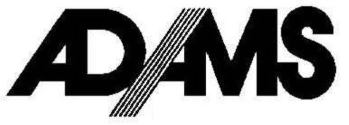 Trademark Logo ADAMS