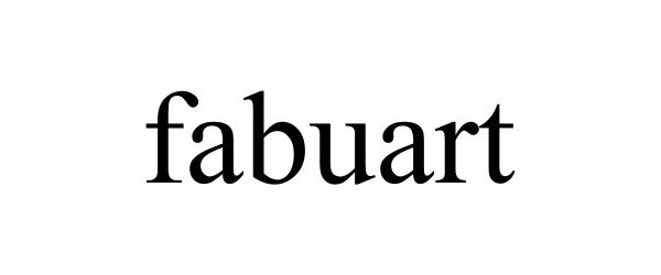 Trademark Logo FABUART