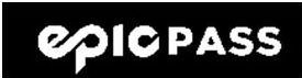 Trademark Logo EPIC PASS