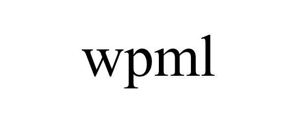  WPML