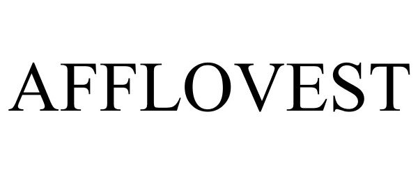 Trademark Logo AFFLOVEST
