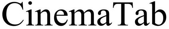 Trademark Logo CINEMATAB