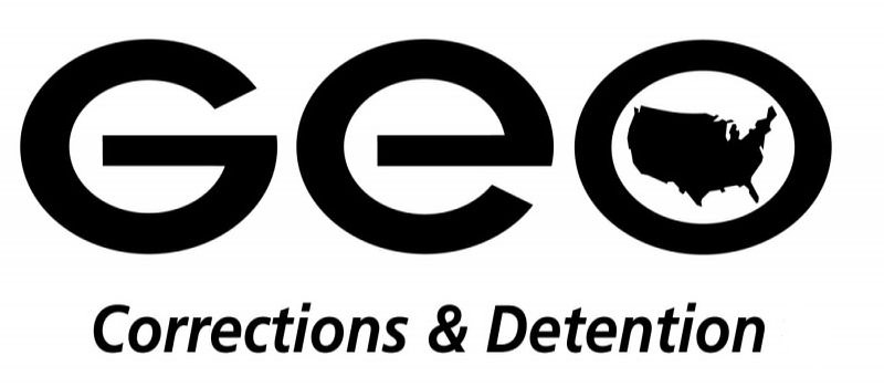 Trademark Logo GEO CORRECTIONS &amp; DETENTION