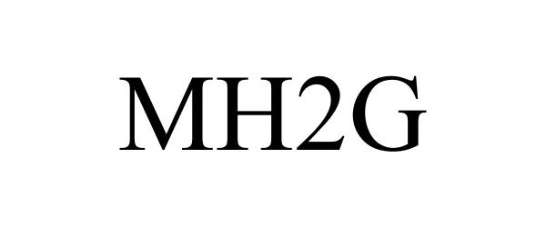 Trademark Logo MH2G