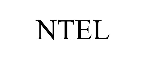 Trademark Logo NTEL