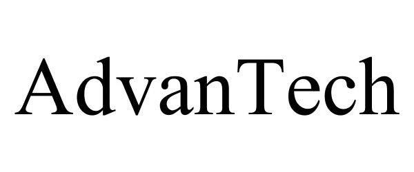 Trademark Logo ADVANTECH