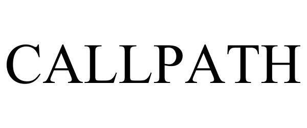 Trademark Logo CALLPATH