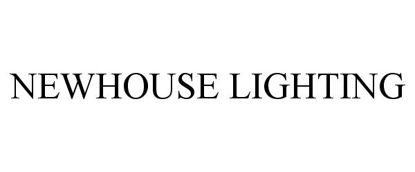 Trademark Logo NEWHOUSE LIGHTING