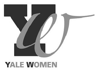 Trademark Logo Y W YALE WOMEN