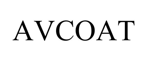 Trademark Logo AVCOAT