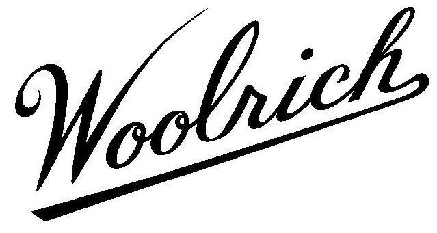 Trademark Logo WOOLRICH