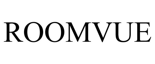 Trademark Logo ROOMVUE