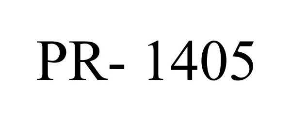  PR- 1405