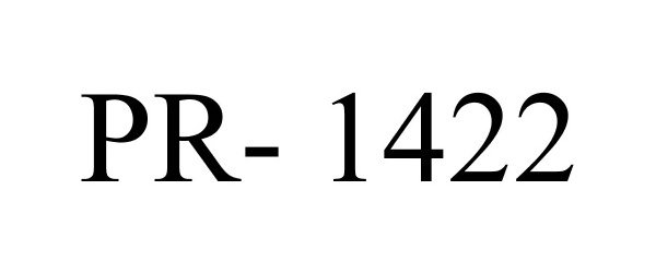  PR- 1422