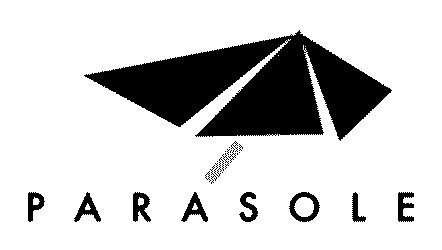 Trademark Logo PARASOLE