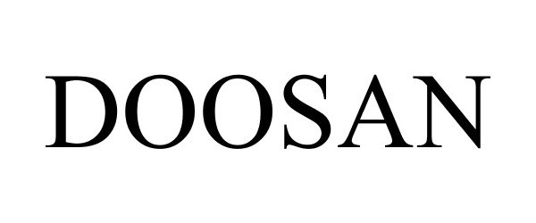  DOOSAN