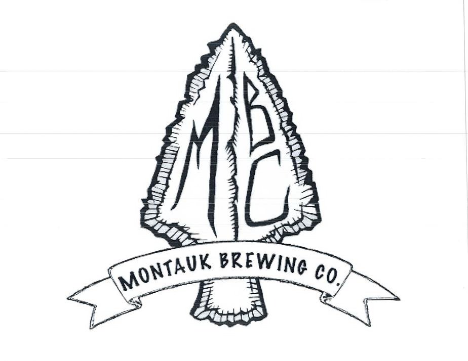 Trademark Logo M B C MONTAUK BREWING CO.